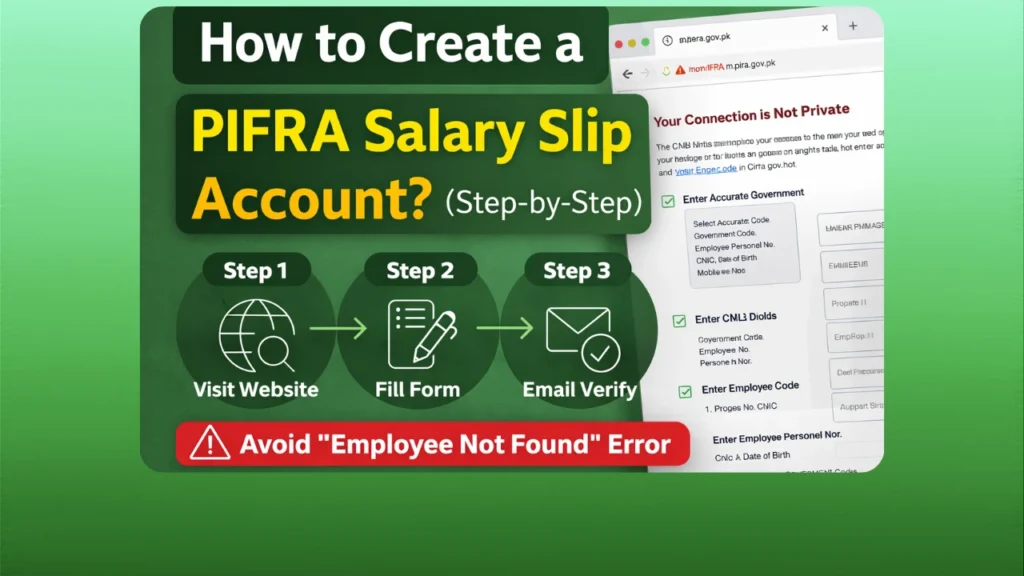 pifra salary slip download